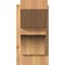 Ekena Millwork Westlake Slat Smooth Outlooker, Western Red Cedar, 7 1/2"W x 14"D x 14"H OUT08X14X14WTL06SWR - alternate 4